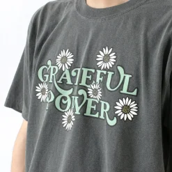 HAVE A GRATEFUL DAY / Short Sleeve T-Shirt -POWER#1