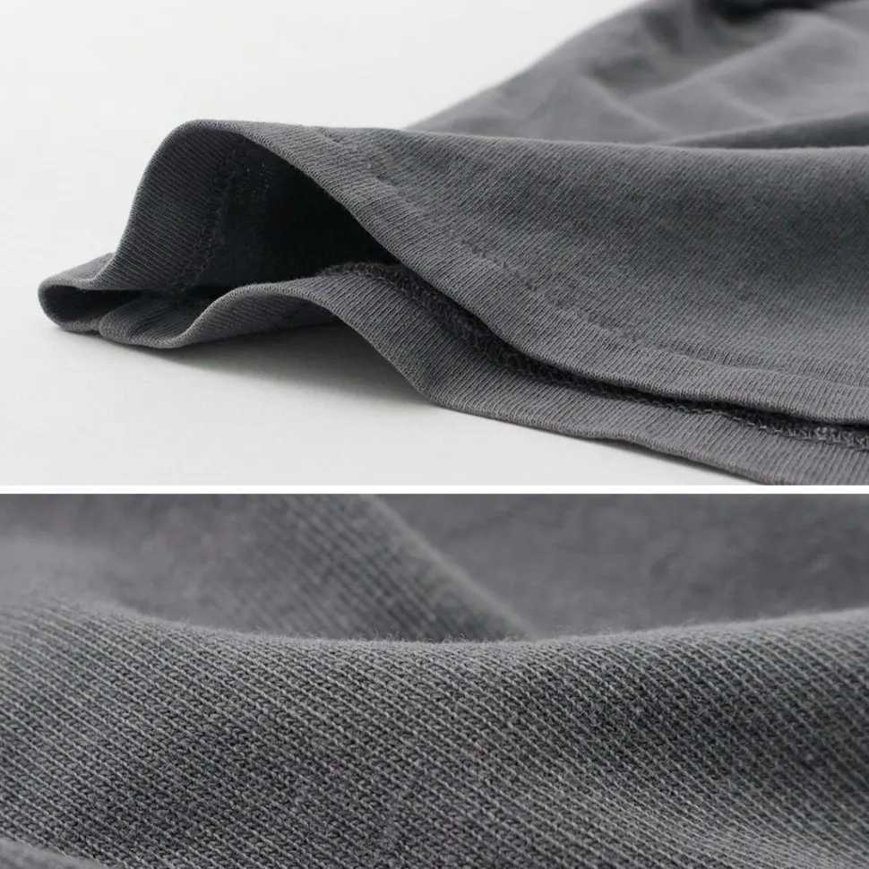 HAVE A GRATEFUL DAY / Tulip & Logo Long Sleeve T-shirt