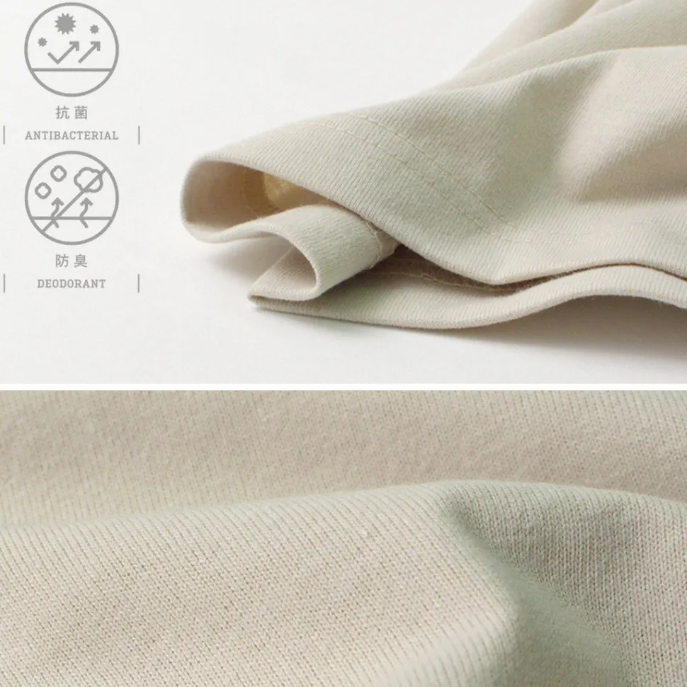 HEALTHKNIT / HEALTHKNIT x RAGHenry Neck T-shirt