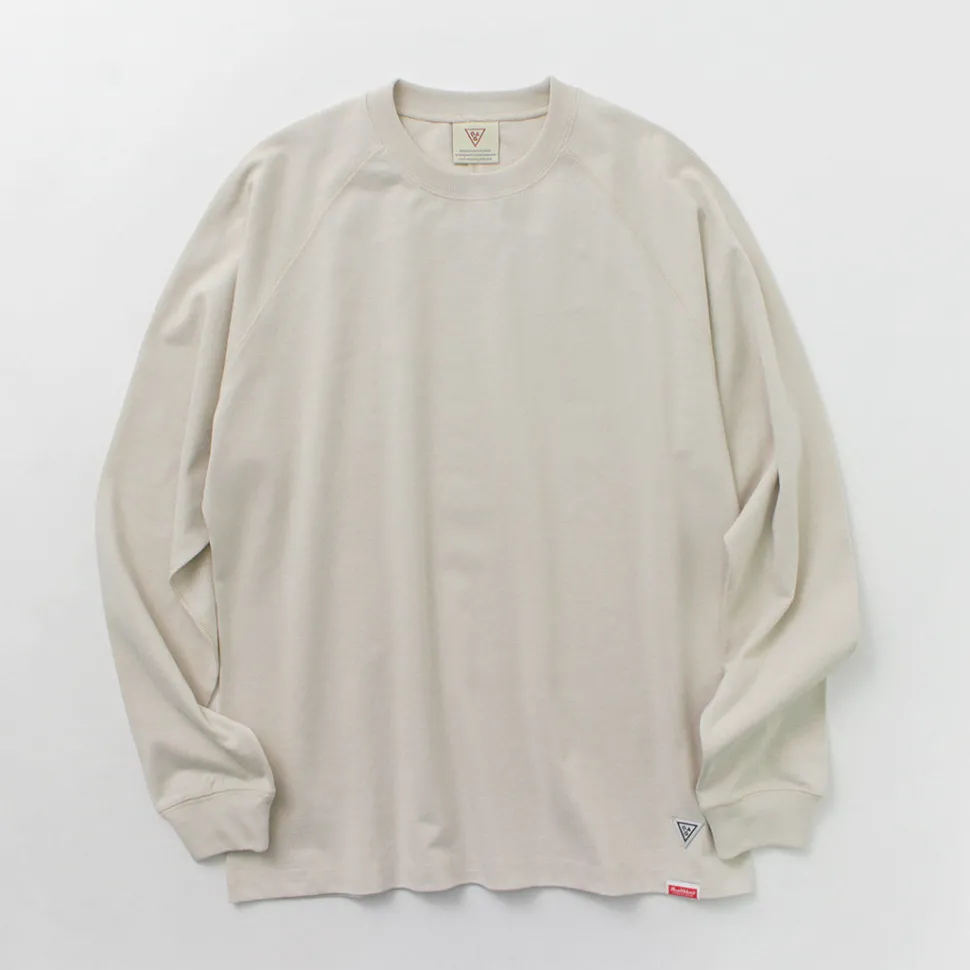 HEALTHKNIT / HEALTHKNIT x RAGFreedom Long Sleeve T-shirt
