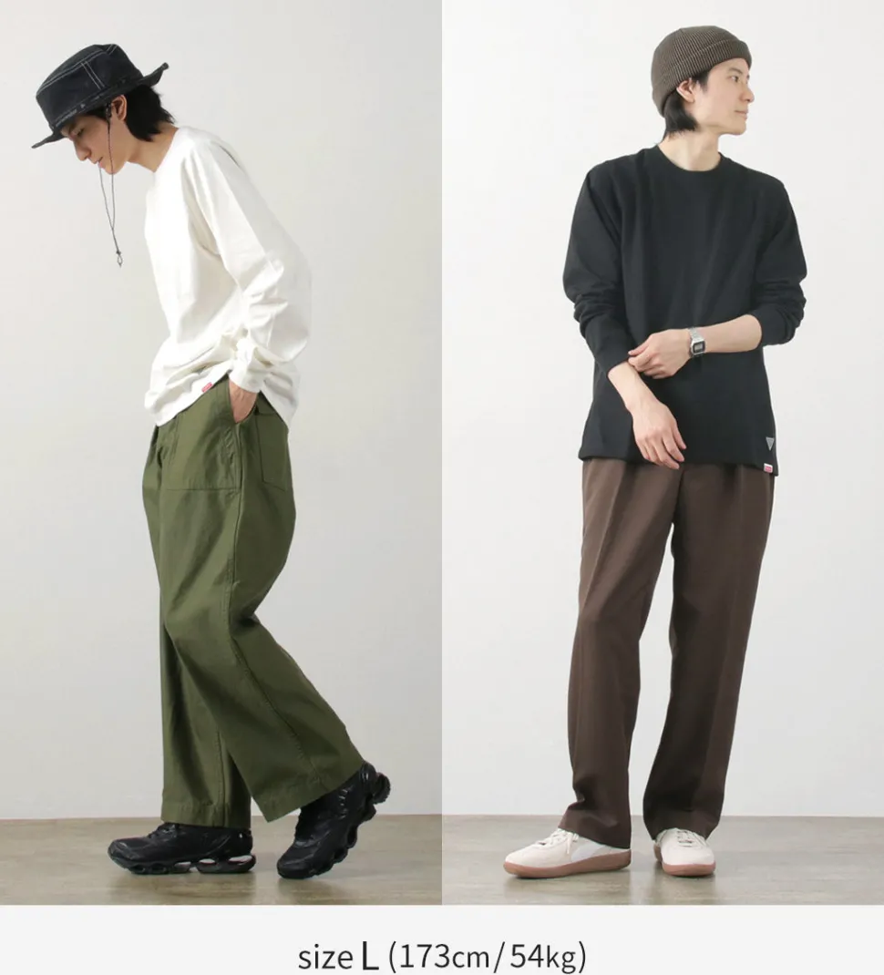 HEALTHKNIT / HEALTHKNIT x RAGFreedom Long Sleeve T-shirt