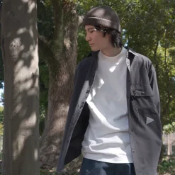 HEALTHKNIT / HEALTHKNIT×RAGMock Neck T-Shirt