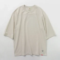 HEALTHKNIT x RAG /Football T-shirt