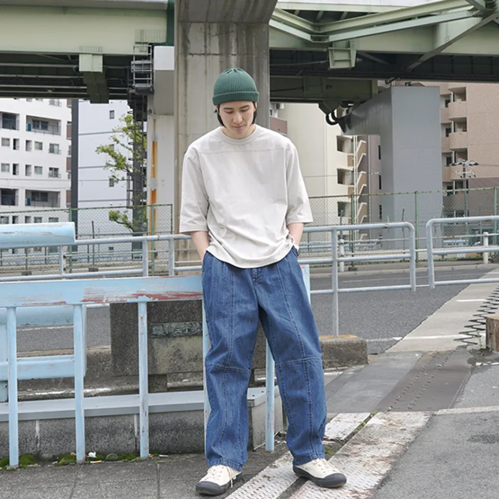 HEALTHKNIT x RAG /Football T-shirt