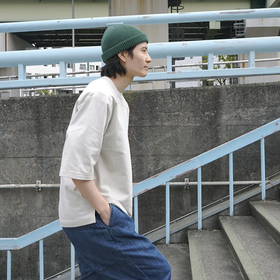 HEALTHKNIT x RAG /Football T-shirt