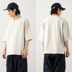 HEALTHKNIT x RAG /Football T-shirt