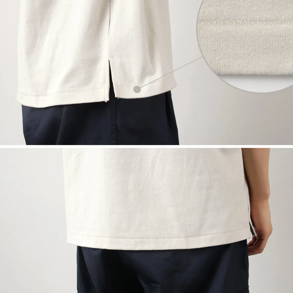 HEALTHKNIT x RAG /Football T-shirt