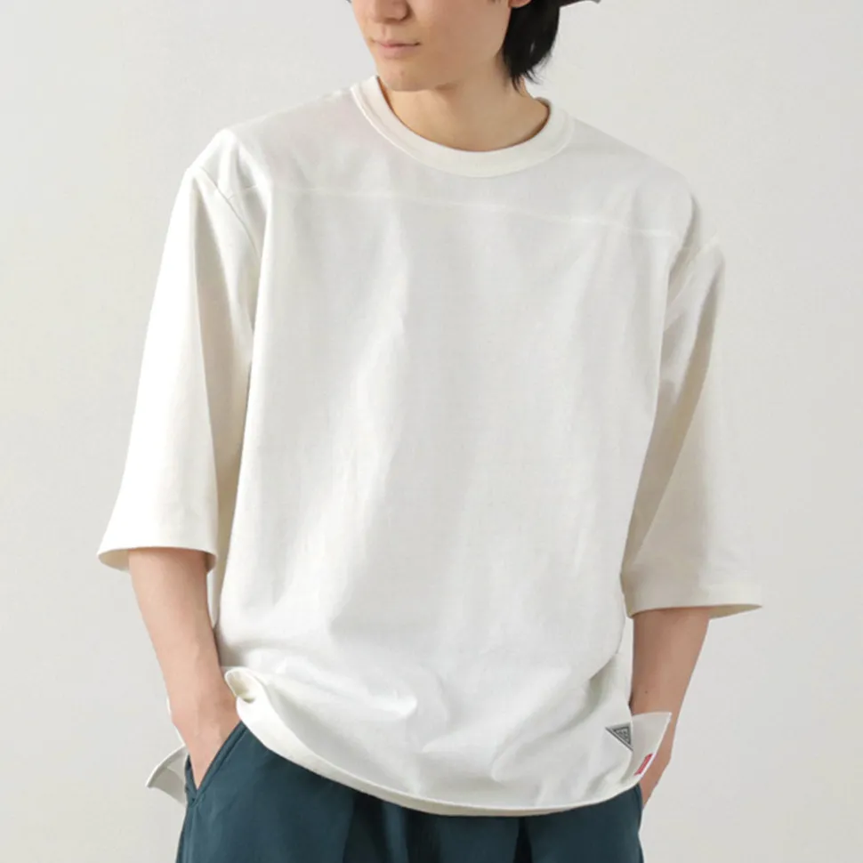 HEALTHKNIT x RAG /Football T-shirt