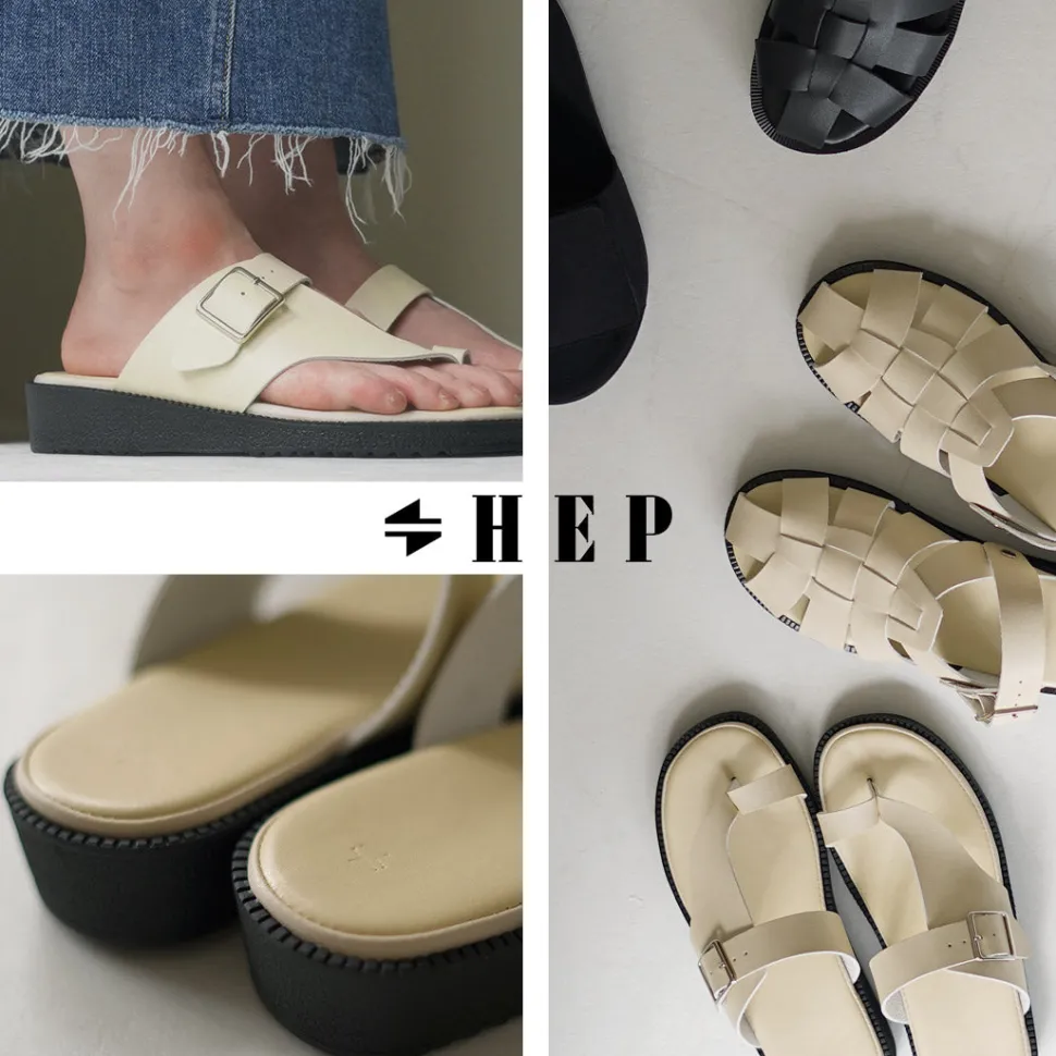 HEP / BNH Ben-hur Sandal