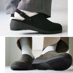 HEP / Doma2 Sabo Sandals