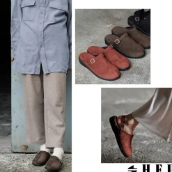 HEP / Doma2 Sabo Sandals