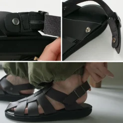 HEP / DRV Driving Sandals
