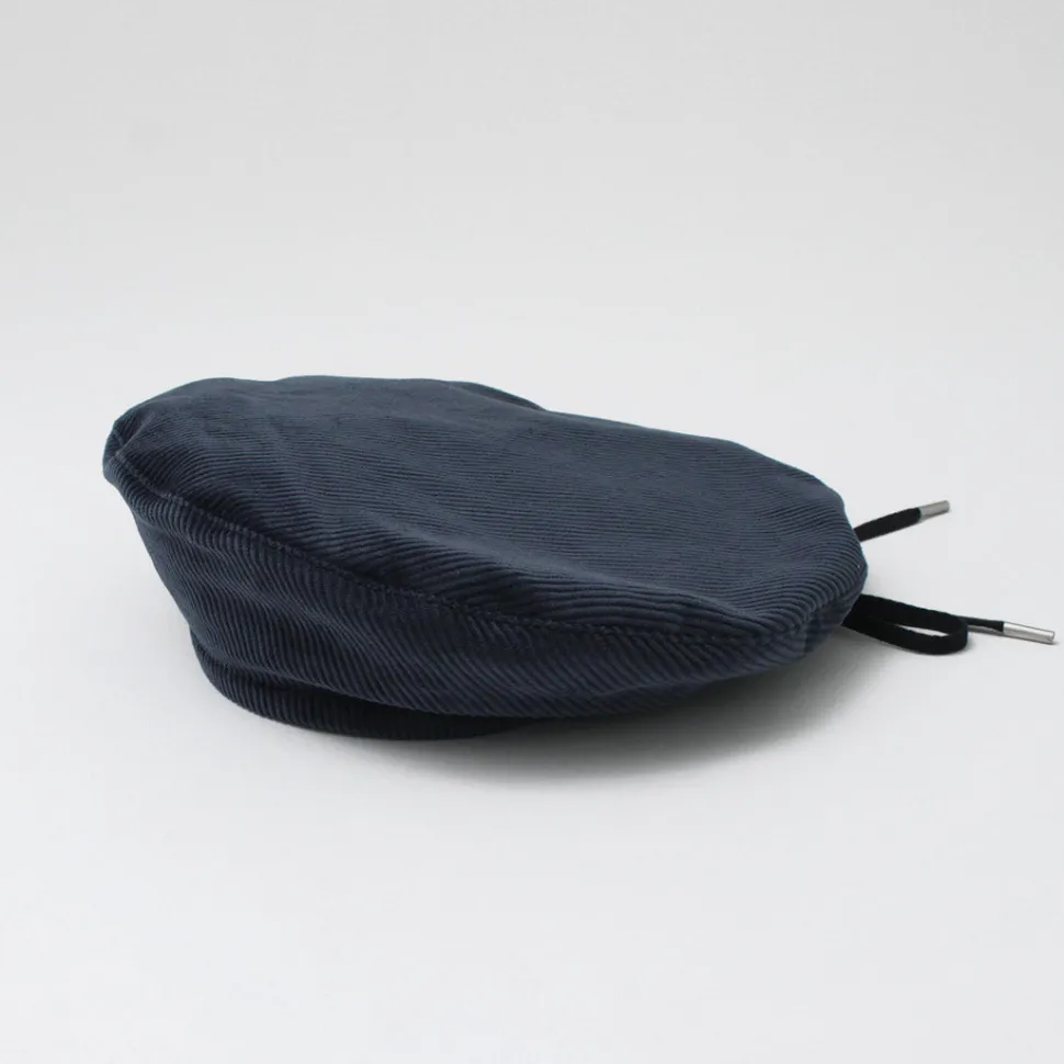 HICOSAKA / Corduroy Beret