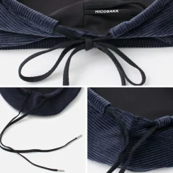 HICOSAKA / Corduroy Beret