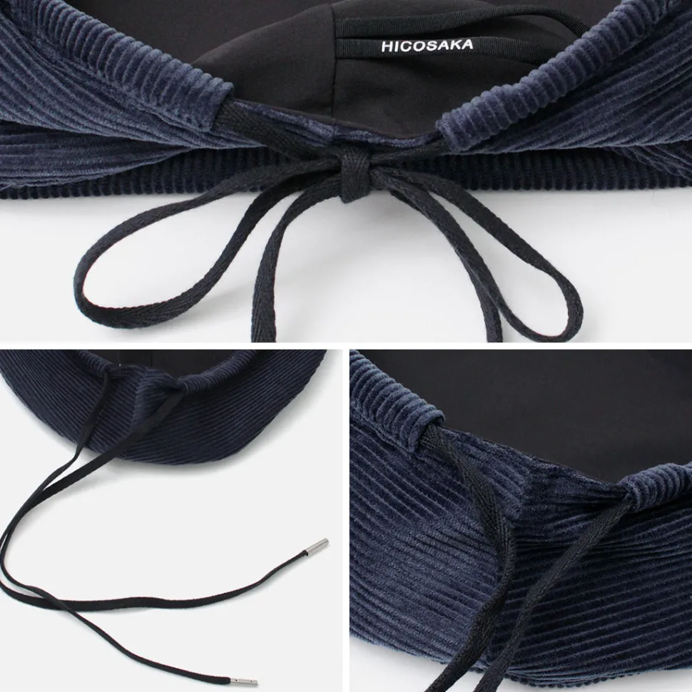 HICOSAKA / Corduroy Beret