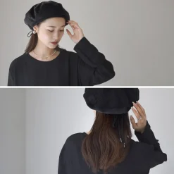 HICOSAKA / Corduroy Beret