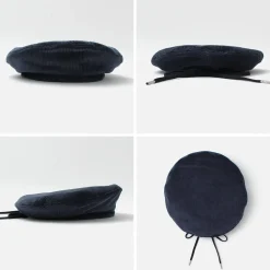 HICOSAKA / Corduroy Beret
