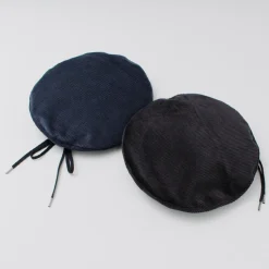 HICOSAKA / Corduroy Beret