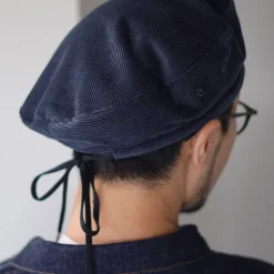 HICOSAKA / Corduroy Beret
