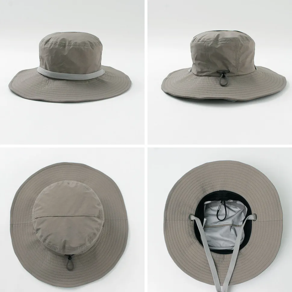 HICOSAKA / eVent Ventilation Hat