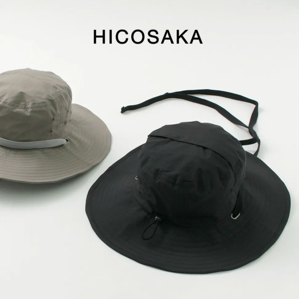 HICOSAKA / eVent Ventilation Hat