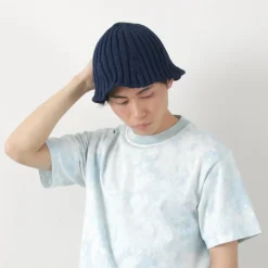 HICOSAKA / 3G Knit Hat