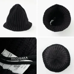 HICOSAKA / 3G Knit Hat