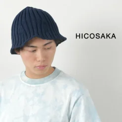 HICOSAKA / 3G Knit Hat