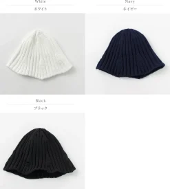 HICOSAKA / 3G Knit Hat