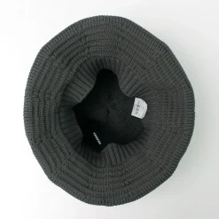 HICOSAKA / Knit Bucket Hat