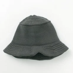 HICOSAKA / Knit Bucket Hat