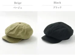 HIGHER / ARMY CHINO CASQUETTE