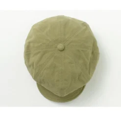 HIGHER / ARMY CHINO CASQUETTE
