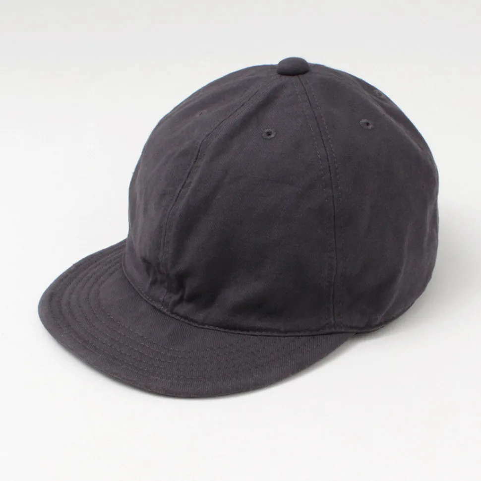HIGHER / Army Serge Cap