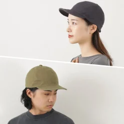 HIGHER / Army Serge Cap