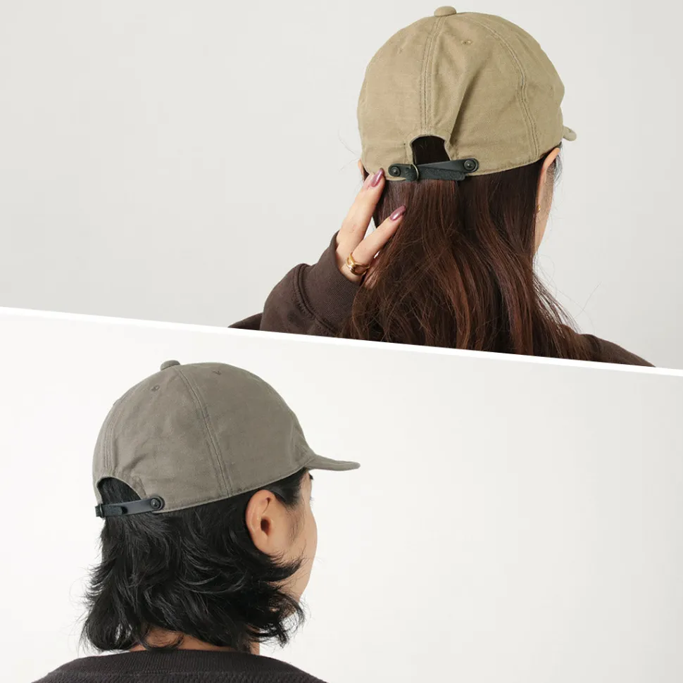 HIGHER / Army Serge Cap