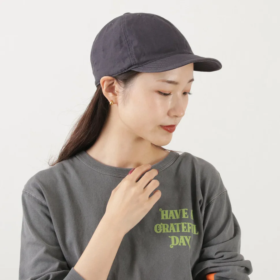 HIGHER / Army Serge Cap