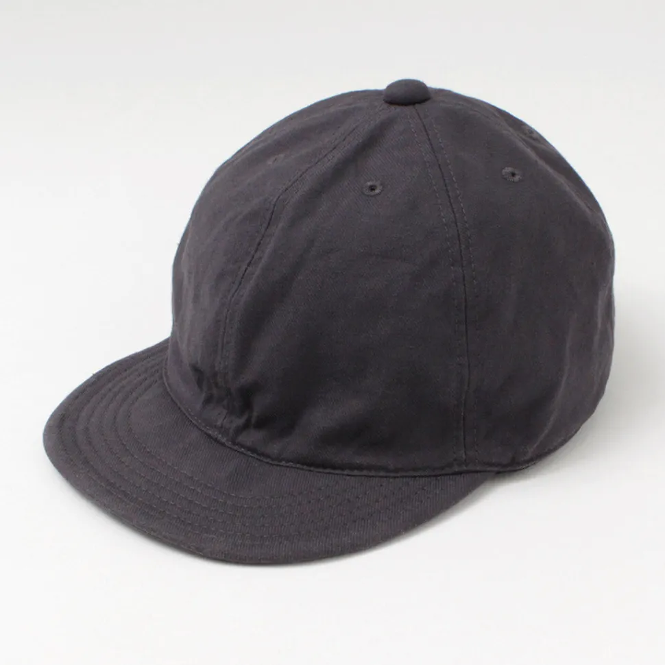 HIGHER / Army Serge Cap