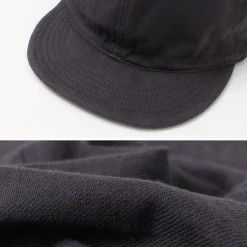 HIGHER / Army Serge Cap