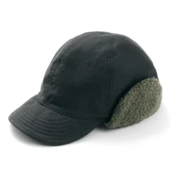 HIGHER / Cord Lane Hunter Cap