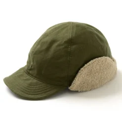 HIGHER / Cord Lane Hunter Cap