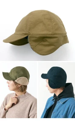 HIGHER / Cord Lane Hunter Cap