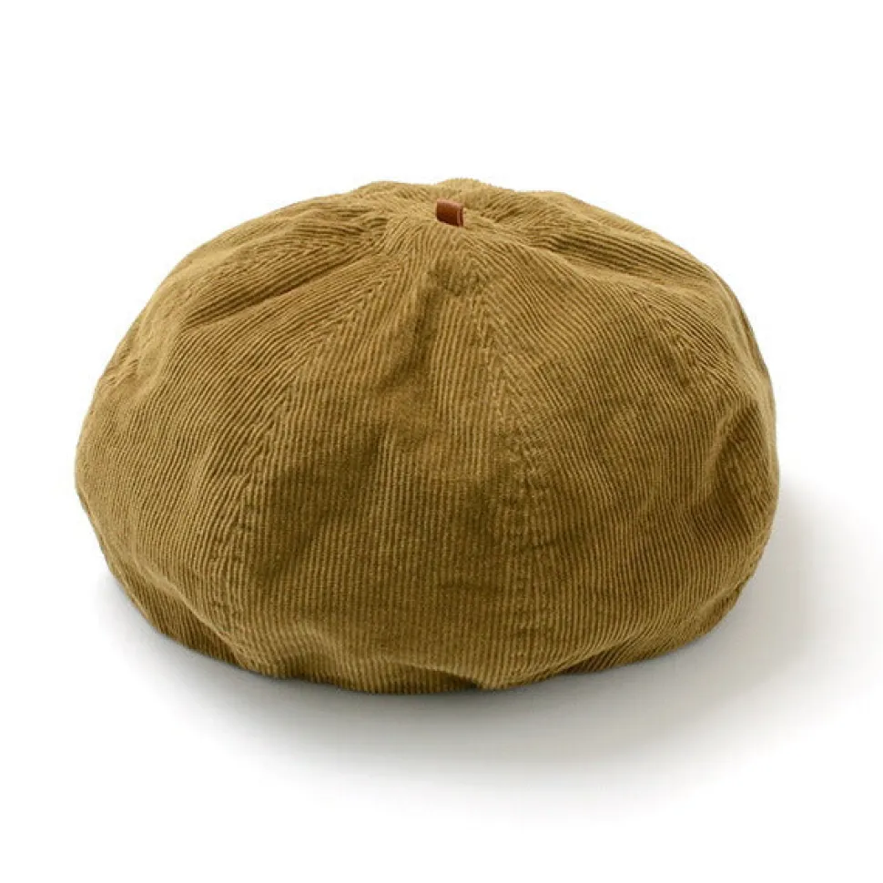 HIGHER / Corduroy beret