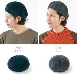 HIGHER / Corduroy beret