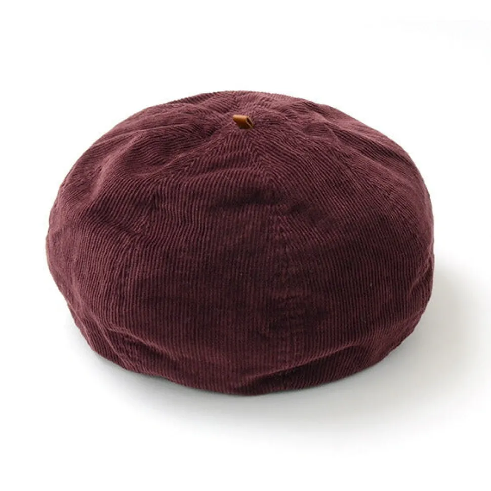 HIGHER / Corduroy beret