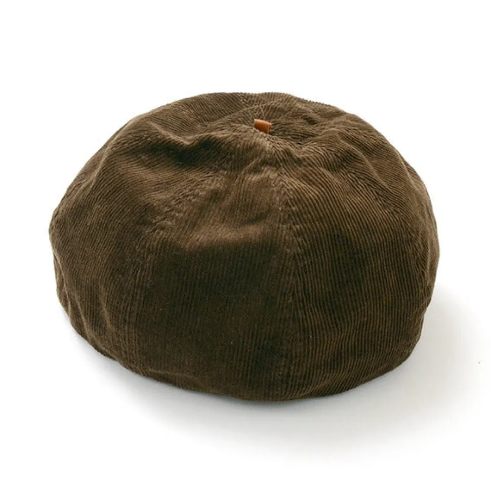 HIGHER / Corduroy beret