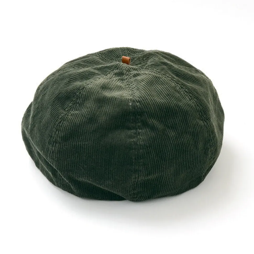 HIGHER / Corduroy beret