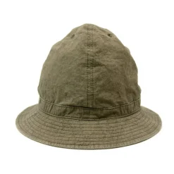 HIGHER / Cotton Linen Weathered Mountain Hat