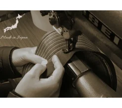 HIGHER / Cotton Linen Weathered Mountain Hat