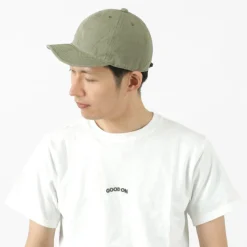 HIGHER / Cotton Linen Weather Cap